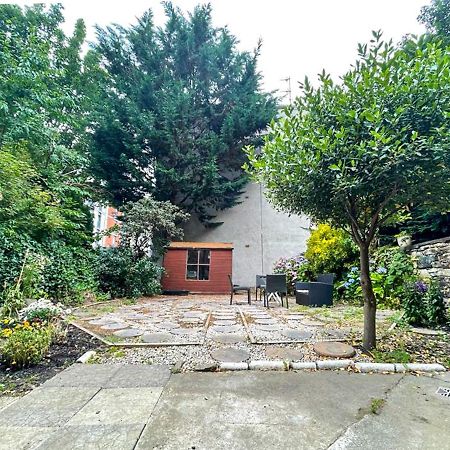 Remarkable 5Br Townhouse With Garden, Sleeps 12 爱丁堡 外观 照片