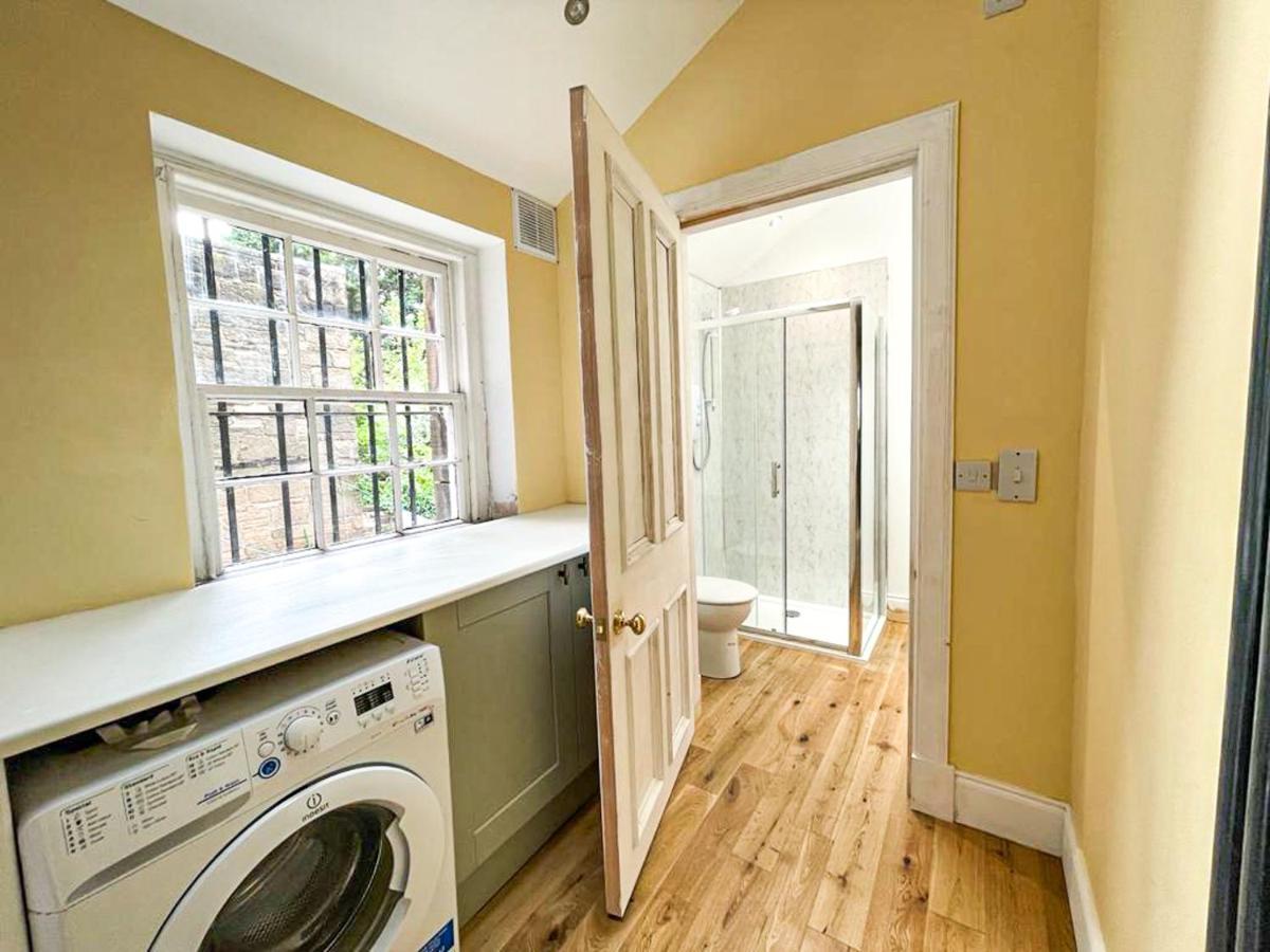 Remarkable 5Br Townhouse With Garden, Sleeps 12 爱丁堡 外观 照片