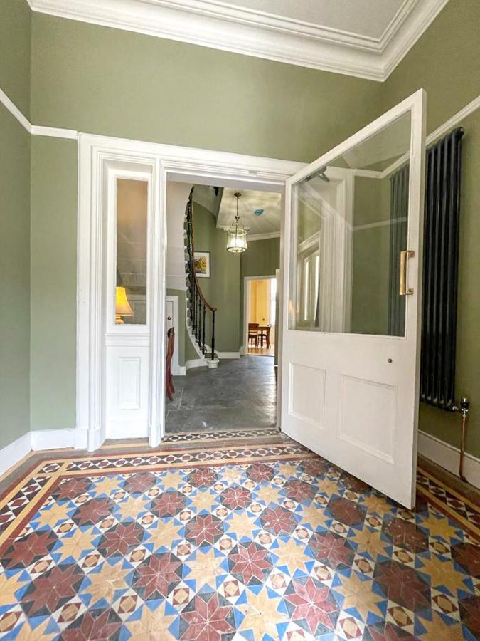 Remarkable 5Br Townhouse With Garden, Sleeps 12 爱丁堡 外观 照片