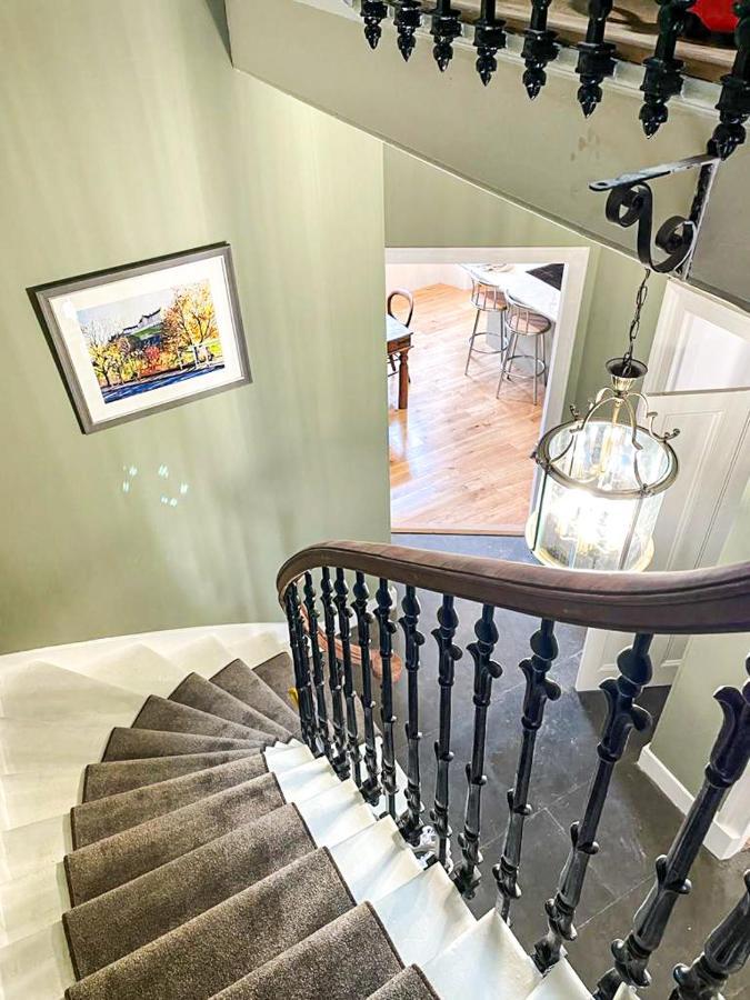 Remarkable 5Br Townhouse With Garden, Sleeps 12 爱丁堡 外观 照片