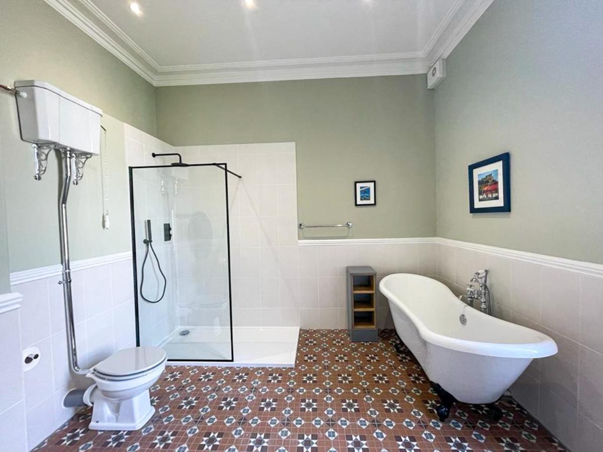 Remarkable 5Br Townhouse With Garden, Sleeps 12 爱丁堡 外观 照片