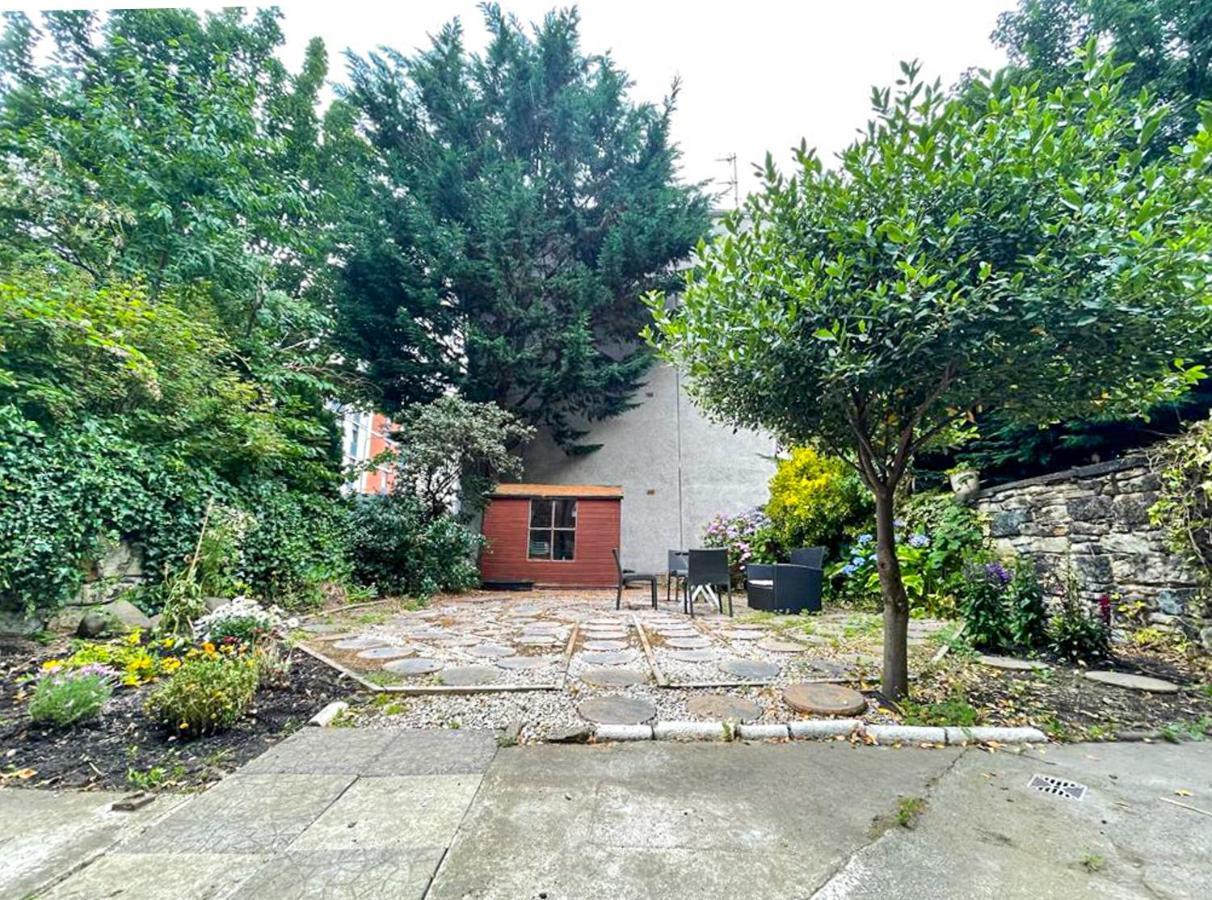Remarkable 5Br Townhouse With Garden, Sleeps 12 爱丁堡 外观 照片