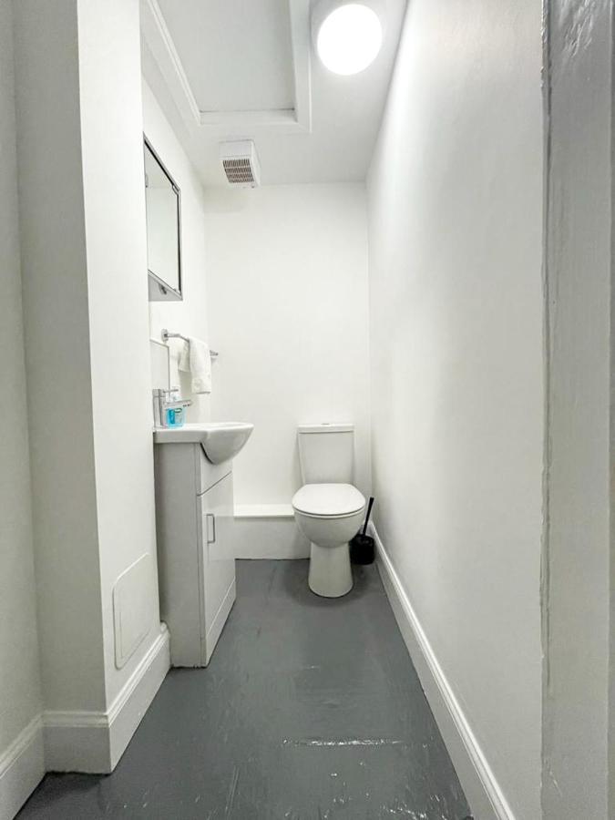 Remarkable 5Br Townhouse With Garden, Sleeps 12 爱丁堡 外观 照片